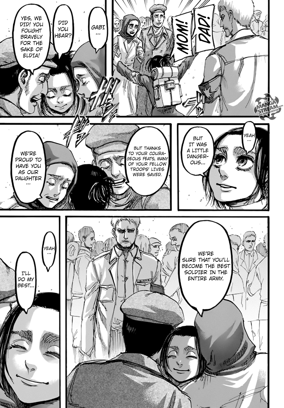 Shingeki no Kyojin Chapter 94 11